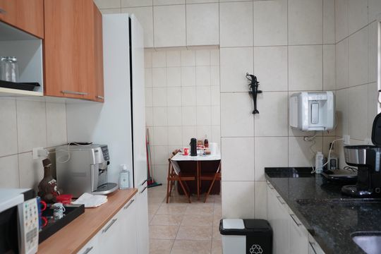 Cozinha de casa à venda com 7 quartos, 240m² em Parque da Mooca, São Paulo