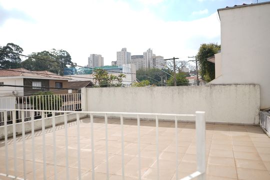 Área comum de casa à venda com 7 quartos, 240m² em Parque da Mooca, São Paulo