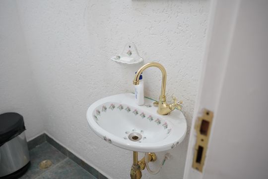 Lavabo de casa à venda com 7 quartos, 240m² em Parque da Mooca, São Paulo
