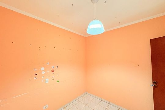 Quarto de Serviço do andar inferior de casa de condomínio à venda com 5 quartos, 1000m² em Chácara Malota, Jundiaí