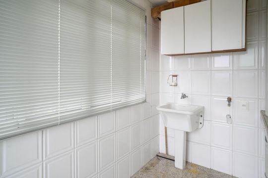 Área de Serviço de apartamento à venda com 3 quartos, 180m² em Sacomã, São Paulo