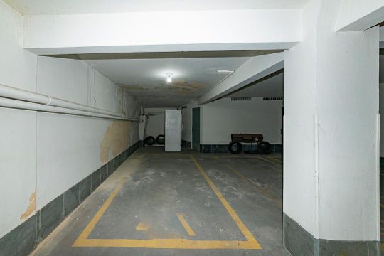 Garagem de apartamento para alugar com 3 quartos, 140m² em Santa Lúcia, Belo Horizonte