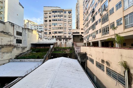 Vista de apartamento para alugar com 1 quarto, 36m² em Centro, Rio de Janeiro
