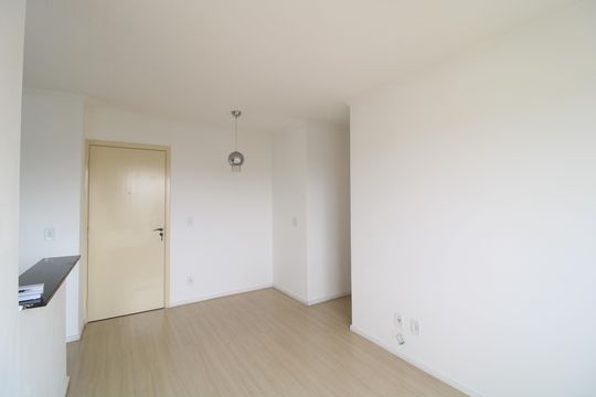 Sala de apartamento para alugar com 2 quartos, 46m² em Vila Emir, São Paulo