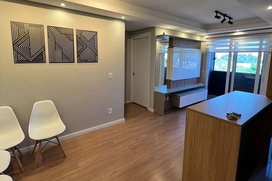 Apartamento à venda com 2 quartos, 55m² em Centro, Canoas