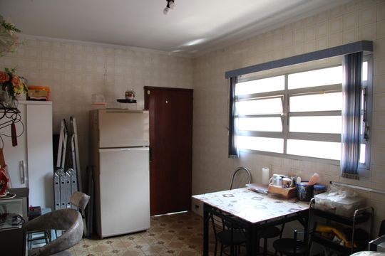 Edícula Sala de casa à venda com 5 quartos, 585m² em Vila Rosalia, Guarulhos