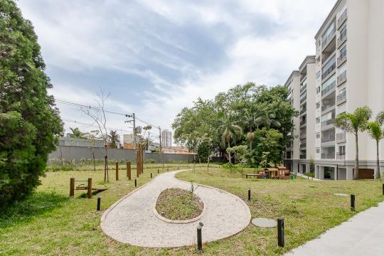 Área Comum de apartamento à venda com 2 quartos, 84m² em Alto da Boa Vista, São Paulo