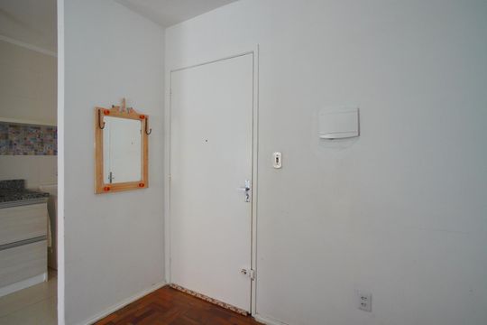 Studio de kitnet/studio à venda com 1 quarto, 33m² em Jardim Dona Leopoldina, Porto Alegre