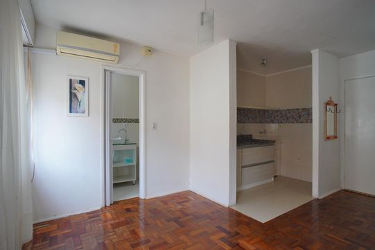 Kitnet/Studio à venda com 1 quarto, 33m² em Jardim Dona Leopoldina, Porto Alegre