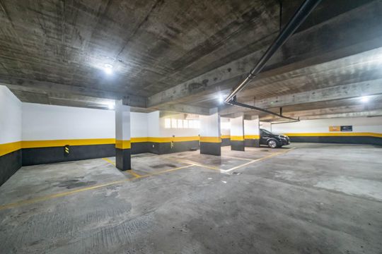 Área comum de apartamento à venda com 2 quartos, 53m² em Jardim Oriental, São Paulo