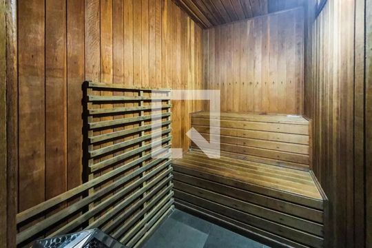 Área comum de apartamento à venda com 1 quarto, 39m² em Vila Mariana, São Paulo