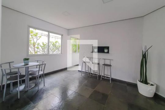 Área comum de apartamento à venda com 1 quarto, 39m² em Vila Mariana, São Paulo