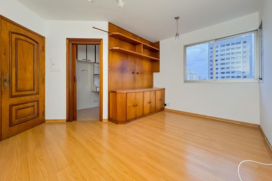 Apartamento à venda com 1 quarto, 39m² em Vila Mariana, São Paulo