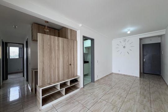 Apartamento à venda com 3 quartos, 60m² em Jardim Jamaica, Santo André