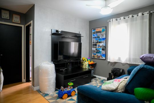 Apartamento à venda com 2 quartos, 62m² em Parque Bristol, São Paulo