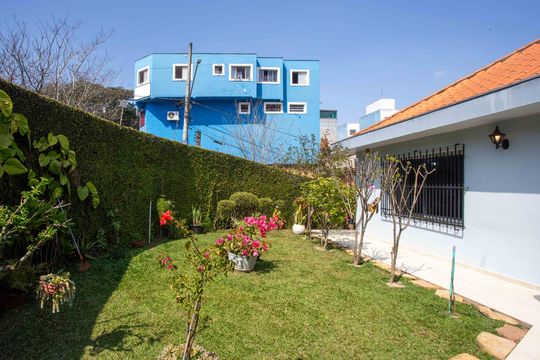 Jardim de casa à venda com 4 quartos, 282m² em Centro, Diadema