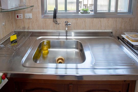 Cozinha de casa à venda com 4 quartos, 282m² em Centro, Diadema