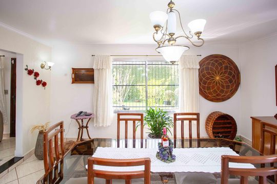 Sala de Jantar de casa à venda com 4 quartos, 282m² em Centro, Diadema