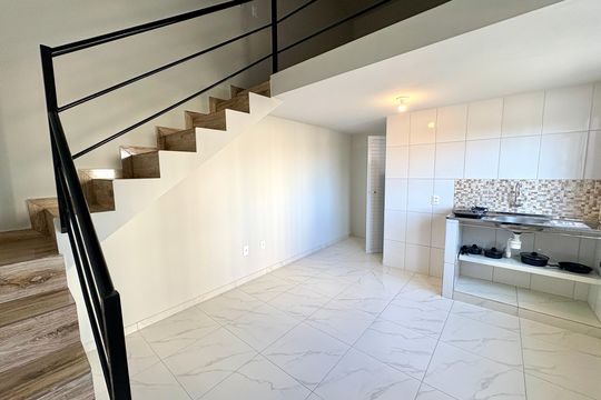 Kitnet/Studio para alugar com 1 quarto, 36m² em Vila Tupi, Várzea Paulista