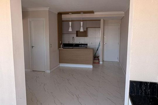 Apartamento à venda com 1 quarto, 53m² em Vila Mascote, São Paulo