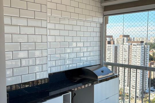 Apartamento à venda com 1 quarto, 53m² em Vila Mascote, São Paulo