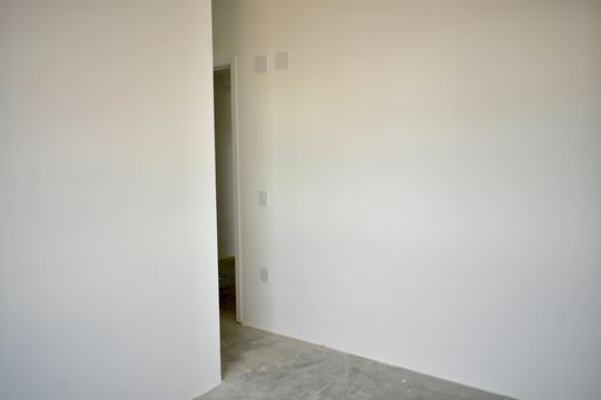 Suíte 3 de apartamento à venda com 3 quartos, 141m² em Mirandópolis, São Paulo