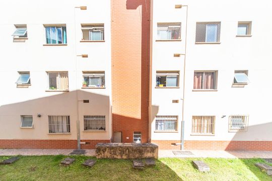 Vista da Sala de apartamento à venda com 2 quartos, 51m² em Cidade São Jorge, Santo André
