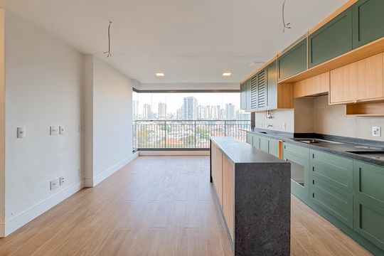 Apartamento à venda com 2 quartos, 56m² em Vila Dom Pedro I, São Paulo