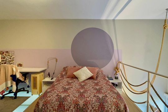 Suite de apartamento para alugar com 1 quarto, 60m² em Pinheiros, São Paulo