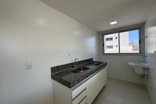 Apartamento à venda com 2 quartos, 86m² em Morro do Confisco, Contagem