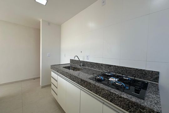 Apartamento à venda com 2 quartos, 86m² em Morro do Confisco, Contagem