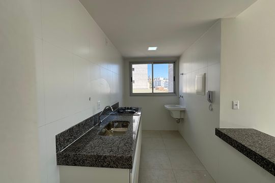 Apartamento à venda com 2 quartos, 86m² em Morro do Confisco, Contagem
