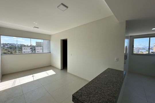 Apartamento à venda com 2 quartos, 86m² em Morro do Confisco, Contagem