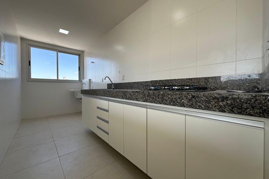 Apartamento à venda com 2 quartos, 86m² em Morro do Confisco, Contagem