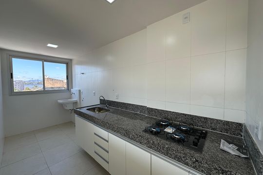 Apartamento à venda com 2 quartos, 86m² em Morro do Confisco, Contagem