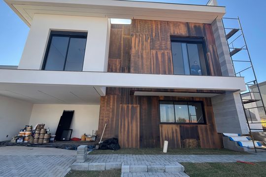 Casa de Condomínio à venda com 4 quartos, 428m² em Parque Imperador, Campinas