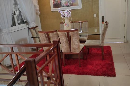 Sala de Jantar de casa para alugar com 3 quartos, 1100m² em Rondônia, Novo Hamburgo