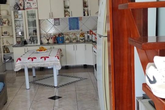 Cozinha de casa para alugar com 3 quartos, 1100m² em Rondônia, Novo Hamburgo