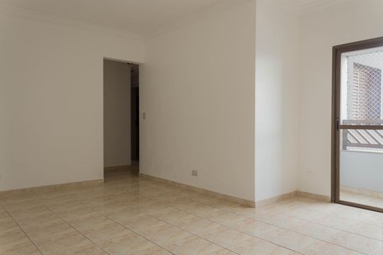 Sala de apartamento à venda com 3 quartos, 96m² em Baeta Neves, São Bernardo do Campo
