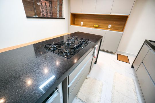 Cozinha de casa à venda com 3 quartos, 340m² em Vila Matilde, São Paulo