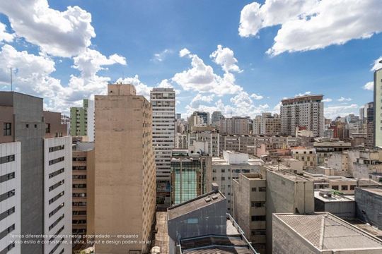 Kitnet/Studio à venda com 1 quarto, 42m² em Bela Vista, São Paulo