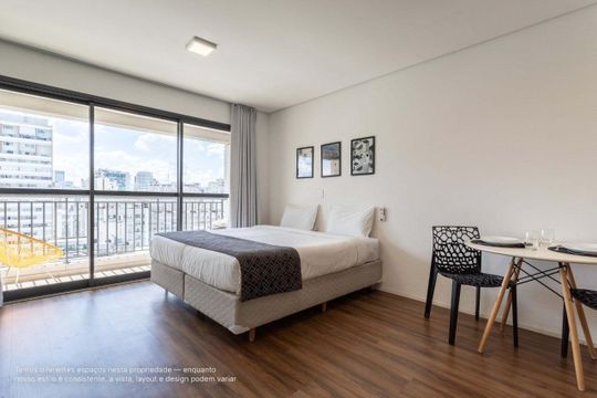 Kitnet/Studio à venda com 1 quarto, 42m² em Bela Vista, São Paulo