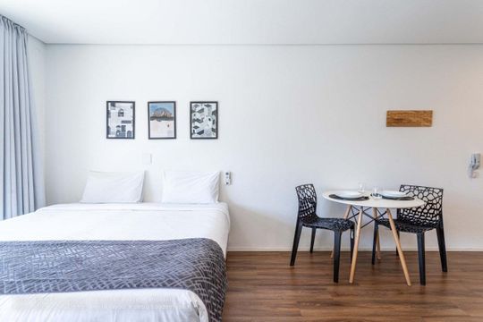 Kitnet/Studio à venda com 1 quarto, 42m² em Bela Vista, São Paulo