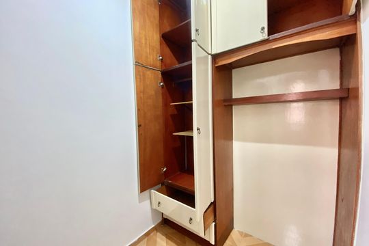 Quarto de Serviço de casa para alugar com 3 quartos, 150m² em Botafogo, Rio de Janeiro