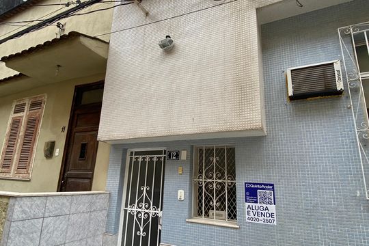 Fachada de casa para alugar com 3 quartos, 150m² em Botafogo, Rio de Janeiro