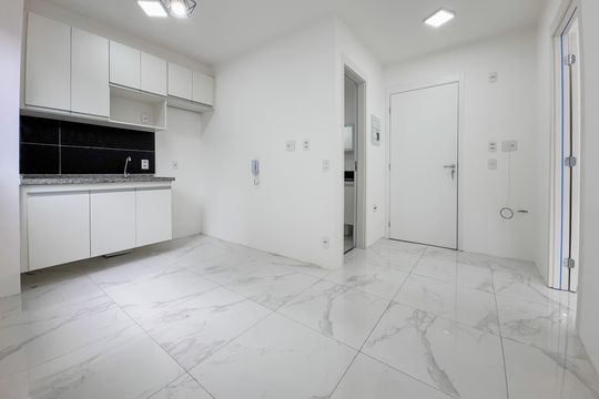 Apartamento à venda com 1 quarto, 26m² em Sé, São Paulo