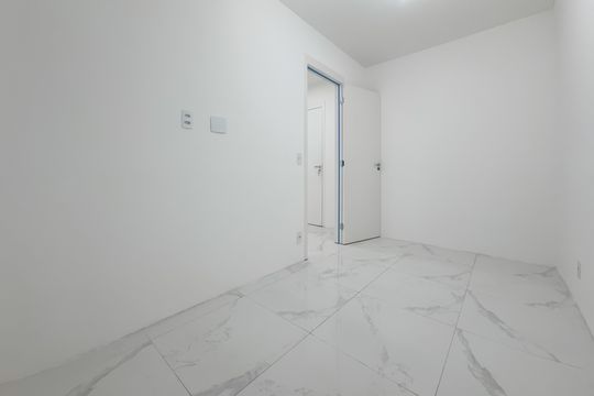Quarto de apartamento à venda com 1 quarto, 26m² em Sé, São Paulo