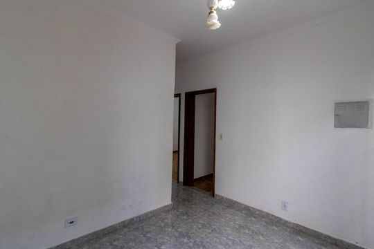 Sala de casa para alugar com 2 quartos, 45m² em Parque Continental Ii, Guarulhos