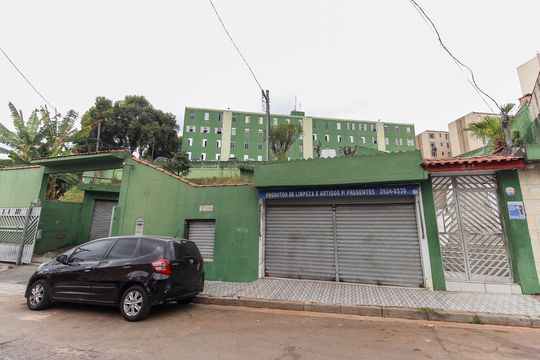 Fachada de apartamento para alugar com 3 quartos, 75m² em Itaquera Ii/iii, São Paulo