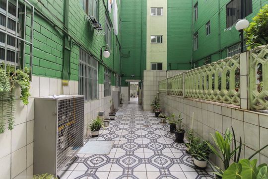 Área Comum de apartamento para alugar com 3 quartos, 75m² em Itaquera Ii/iii, São Paulo